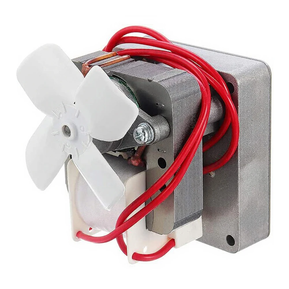 Replacement Auger Motor Parts For Wood Pellet Grills AC120V 60Hz 2 Pole Feeding Gear 2.0RPM Barbecue Auger Motor