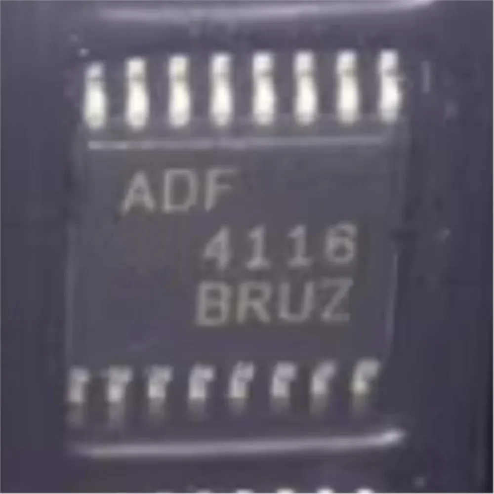 ADF  4116  BRUZ    ADF4116BRU    ADF4116    TSSOP16   High quality products    (Product quantity: 5 pieces)