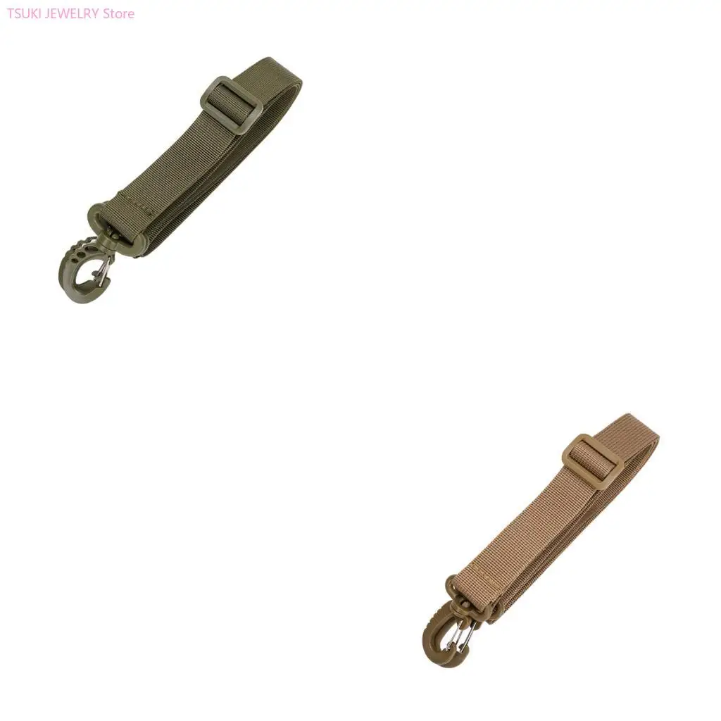 62KE حزام كتف قابل للتعديل من النايلون العملي لمستخدمي نمط الحياة المستدام #1