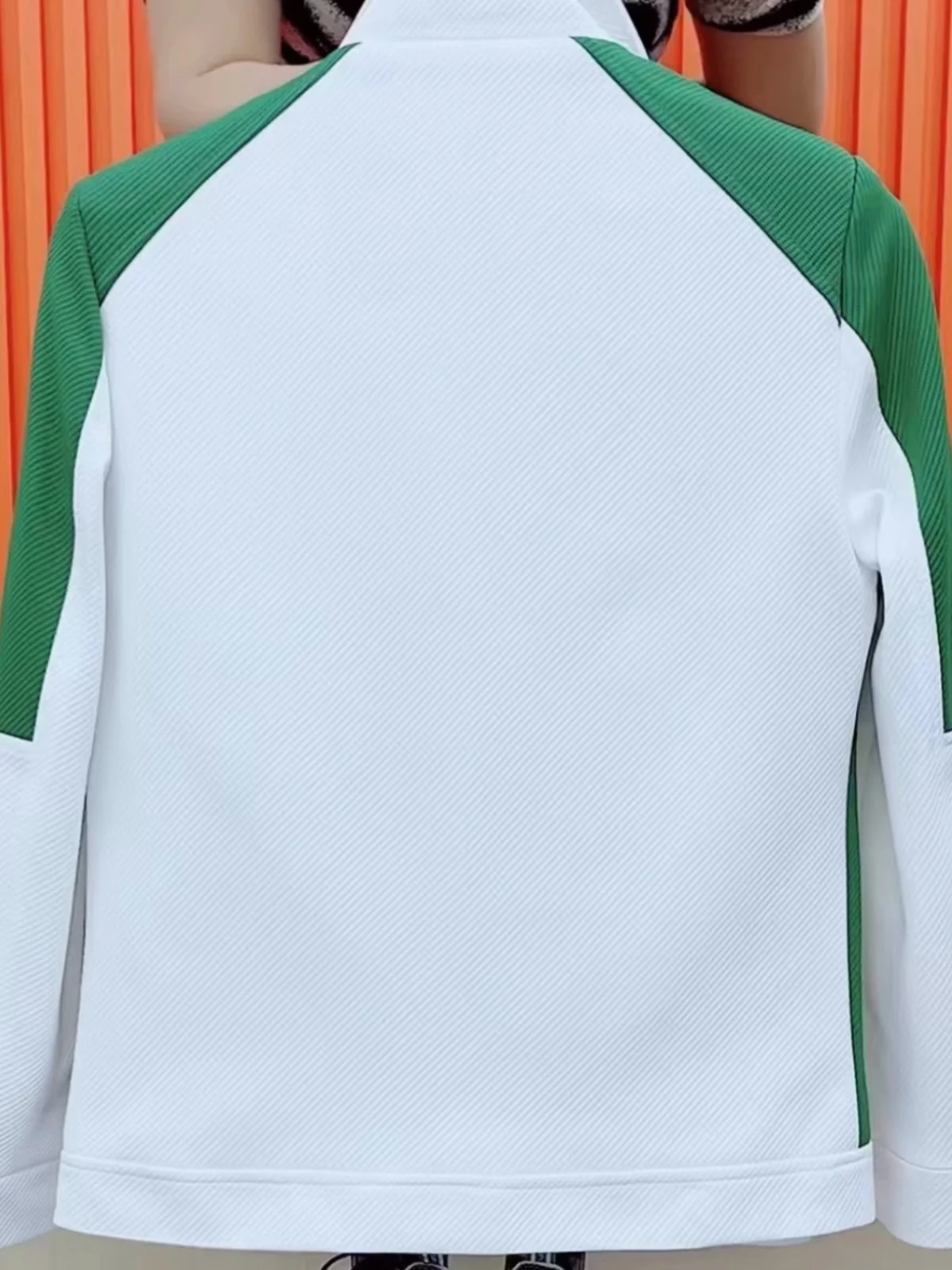 

Casual Faionable Letter Print Men's Jaet Autumn Leisure Outerwear Sli Color Blo Design Versatile Cool Top for Teens