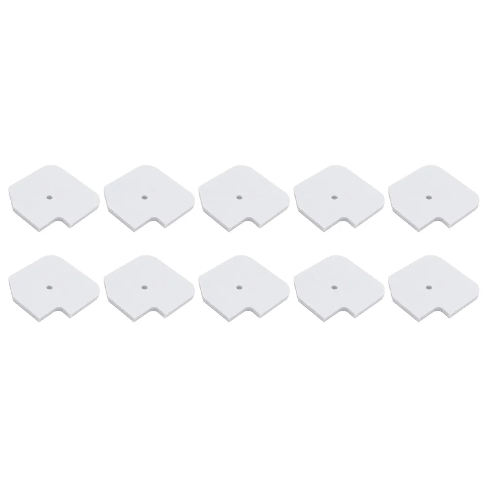 

Воздушный фильтр для уборки газонов, замена воздушного фильтра, воздушный фильтр, как на фото, установка без инструментов, пластиковая конструкция