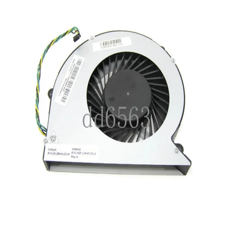 New for Lenovo Thinkcentre M800z M900z Series Cooling Fan 00XD814