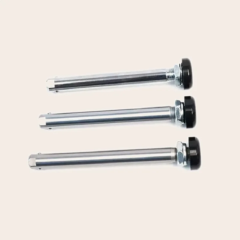 Wheelchair Rear Wheel Quick-Release Axle Pin 12mm Stainless Steel Custom Length