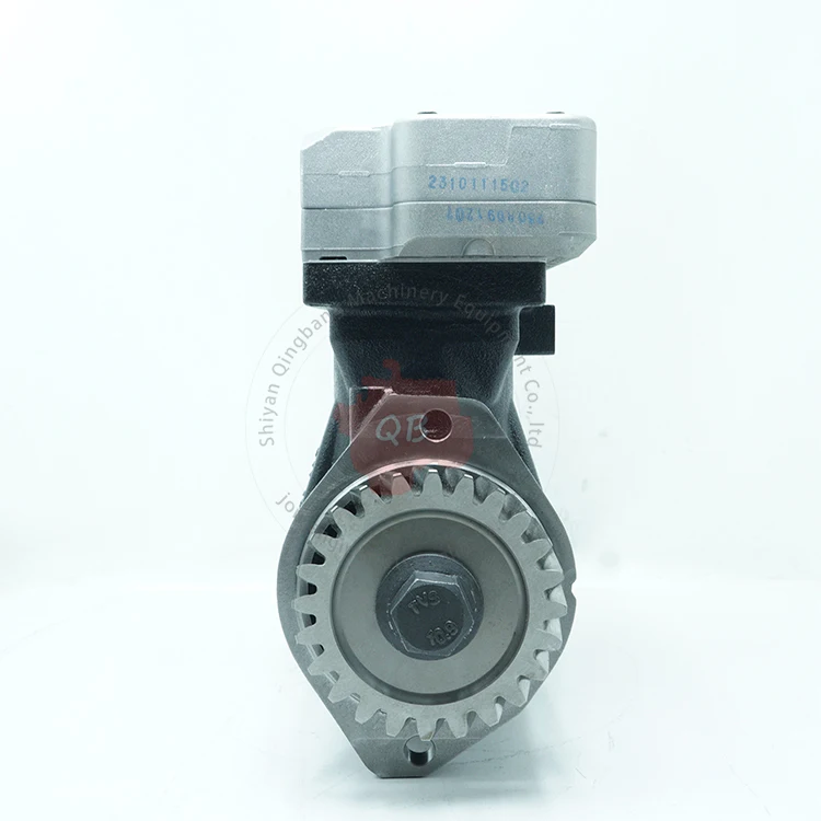 4308557 Ship Engine Parts  QSK19 1 Cyl Air Compressor 4964074 Cheap Air Compressor 2888799 4998124
