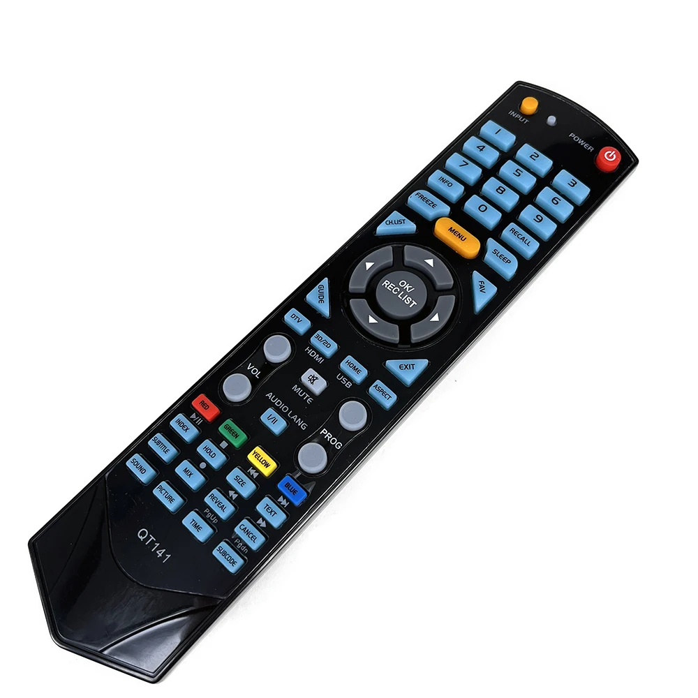 

New QT141 RE01Z For SONIQ TV Remote Control E46Z10A E46Z11A E55Z11A E55Z11A-AU