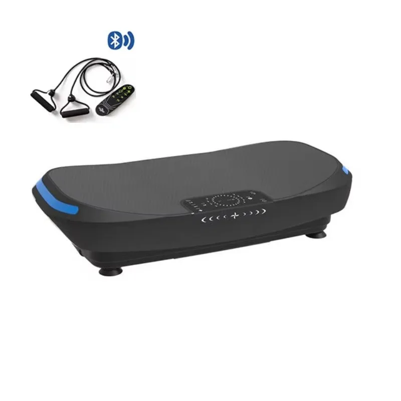 Eco-Friendly ABS Vertical Direction Vibration Plate Exercise Machine Home Fitness Body Building 1-20 Speed MOQ
