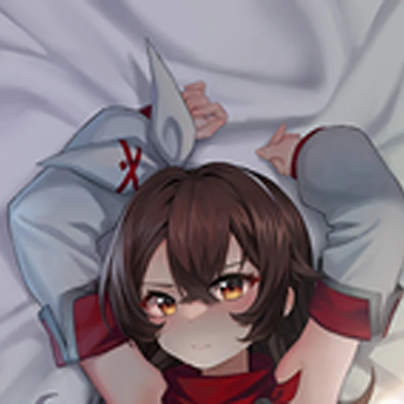 New Pattern Anime Amber Dakimakura Hugging Body Pillow Cover Case double-sided printing‌