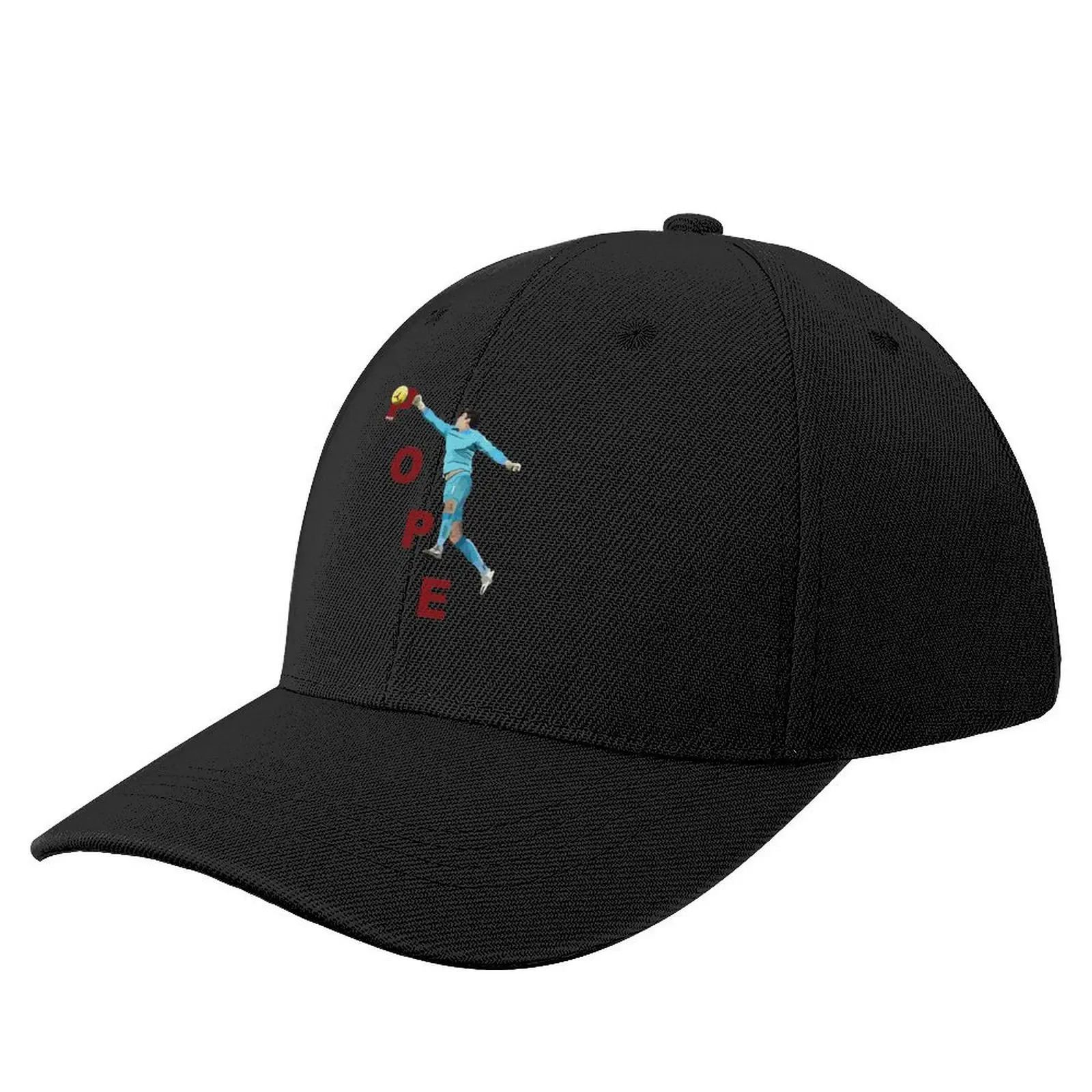 

Nick Pope Baseball Cap Icon Fishing cap Trucker Hat Mens Women's