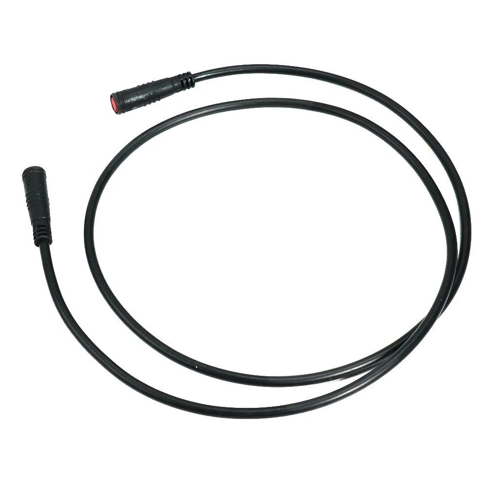 Ebike Display Connector 2/3/4/5 Pin Cable Extension-Cord Waterproof Connector Signal Line For Bafang Electric Bike-Equipment