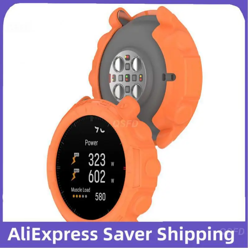 Capa protetora para Polar Grit X, Smart Watch Case, Acessórios inteligentes