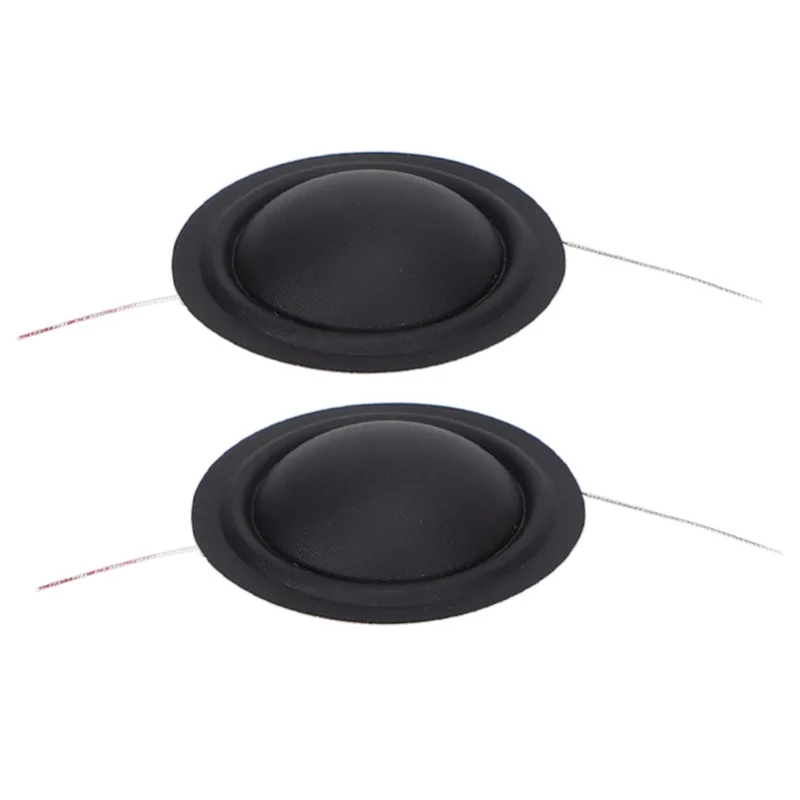 Tweeter Voice Coil Copper Clad Aluminum Round Wire 25mm Tweeter Dome Film For Speaker Repairment