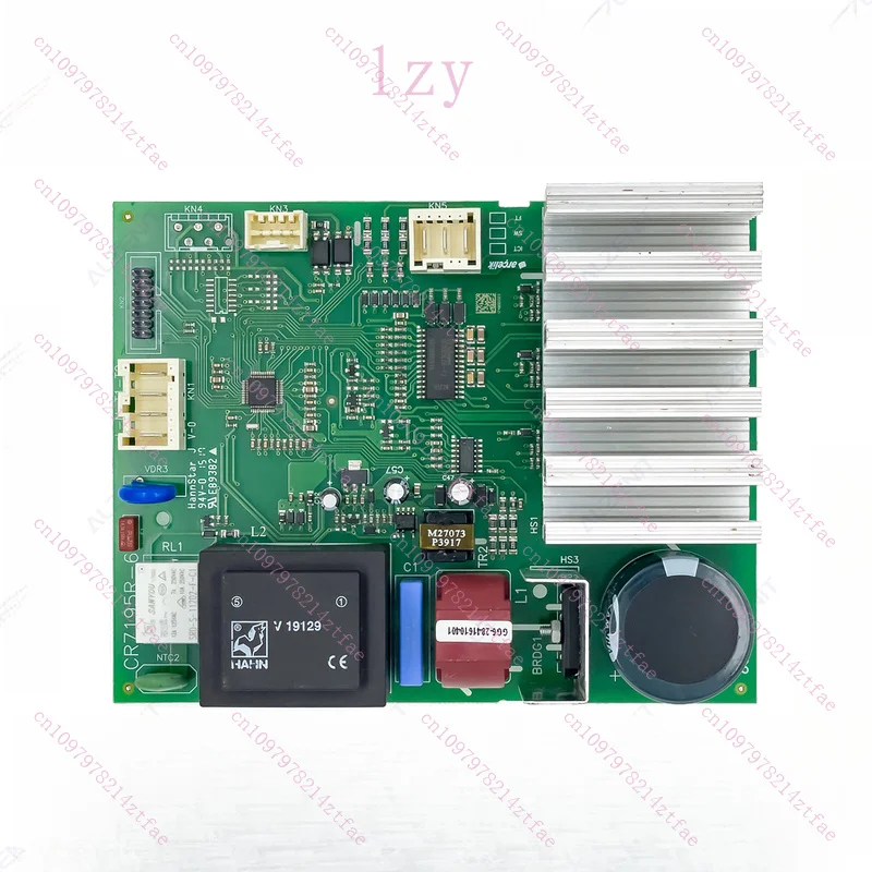 Used For Beko Washing Machine Computer Control Board 2841610101 2841610300 2841610301 2841610401 PCB CR7195R-6 Washer Parts