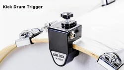 Kick Drum Trigger For Electronic Acoustic Drum