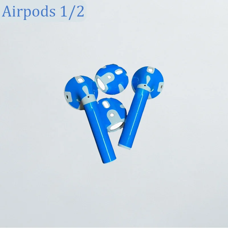 Airpods Shell For Apple Airpods 4 Charging Case Battery Housing For Generations 1 2 3 Airpods Pro2 Replacement Repair Parts