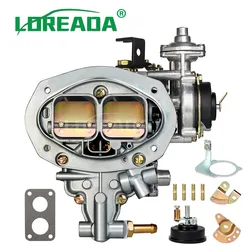 32/36 DFEV Weber Carburetor Carb For VW Bug Fiat 124/131 Ford Dodge Mazda B2600 2.0 2.6L Electric Choke 2 BBLl Carby OE Quality