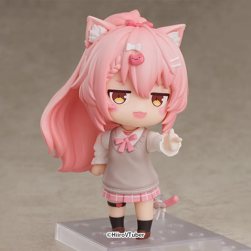 In Voorraad Originele GSC Nendoroid 1831 Hiiro Anime Figuur Action Figure Desktop Ornamenten Verjaardagscadeau Model Pop Speelgoed Geschenken