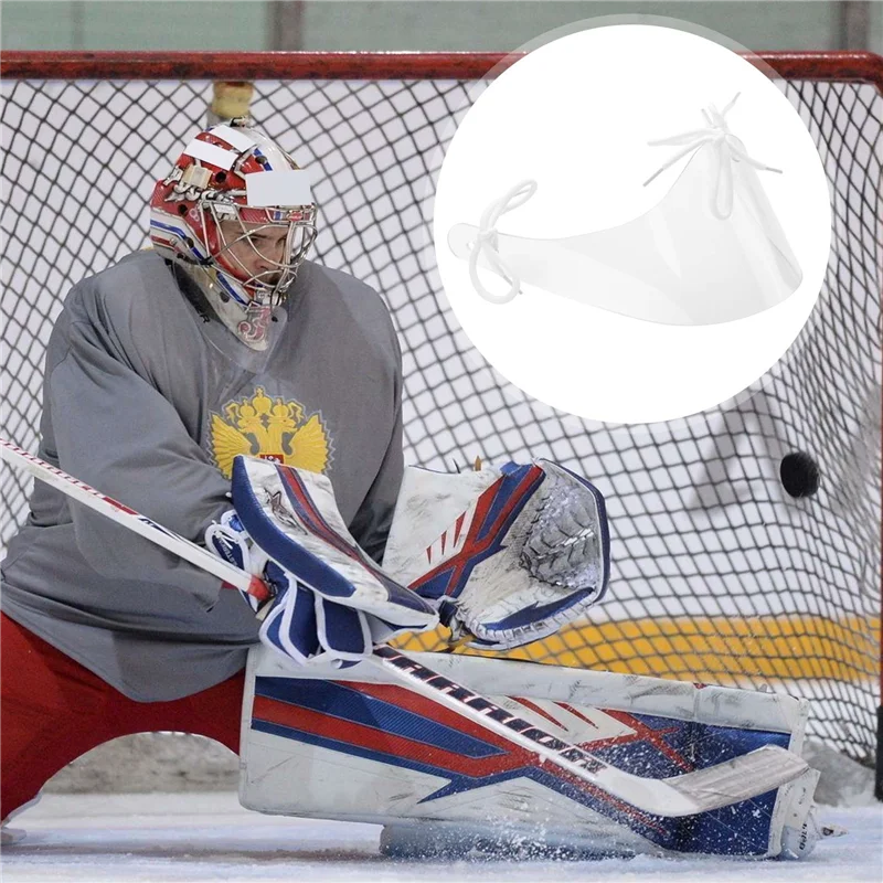 

AEF5-Защитное снаряжение для хоккея, шлем вратаря, защитное оборудование для защиты шеи