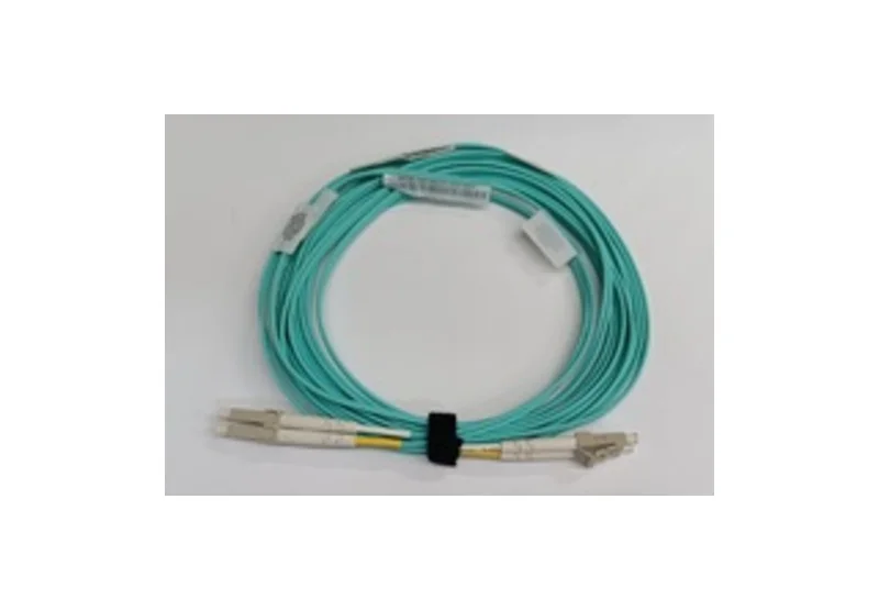 

Dell 5J55V (Dell CBL-LC-OM4-5M) 16-футовый оптический патч-кабель OM4 LC — LC — MMF — новый в употреблении