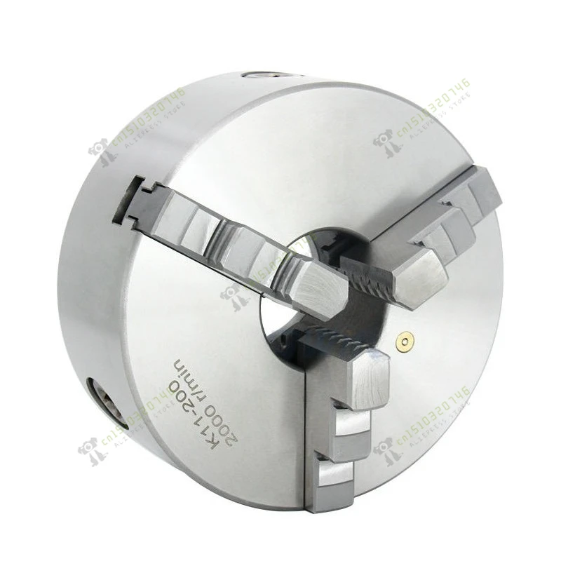 Three-Claw Manual M…