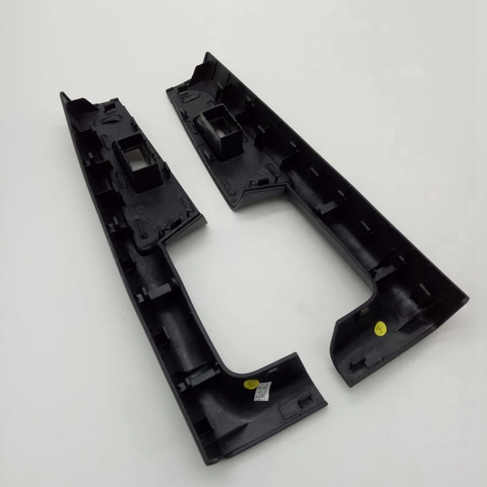 

НОВЫЙ-2 шт. для Skoda Superb 2007-2014, дверной многофункциональный левый и правый дверной подлокотник, внутренняя ручка, рамка, коробка переключателя подъемника