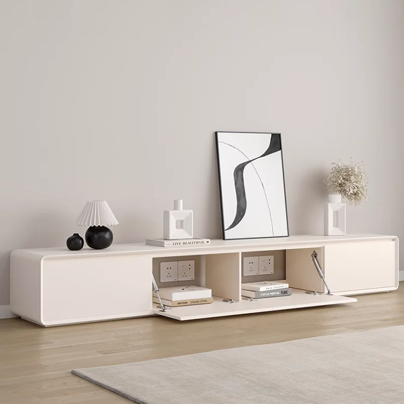 Скандинавская минималистичная подставка для телевизора, модная эстетичная подставка для телевизора премиум-класса, прочная изысканная мебель Meuble De Télévision для дома