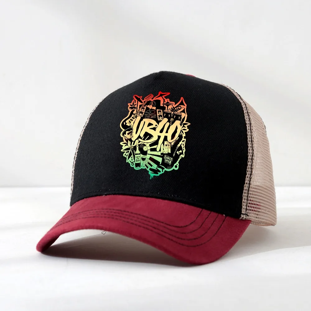 

40Th Anniversary Official Club Dub Reggae Black Rasta Baseball Cap Spring Autumn Outdoor sunhat Adjustable Dad Hats