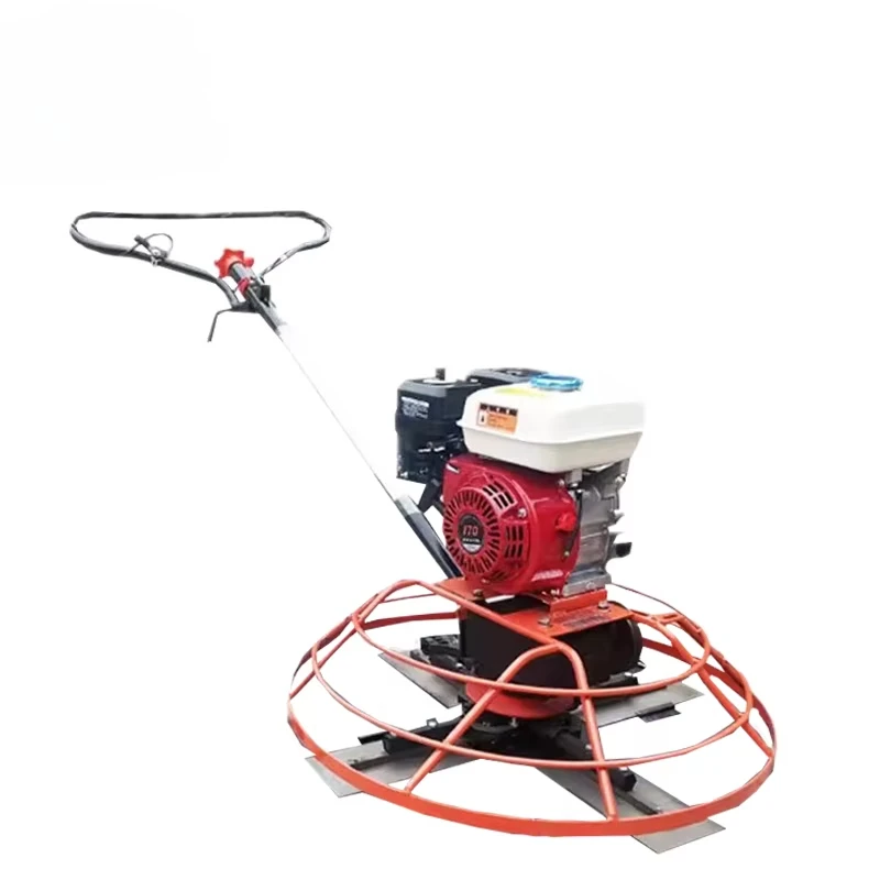 Elektrische betonvlinder met loopbediening