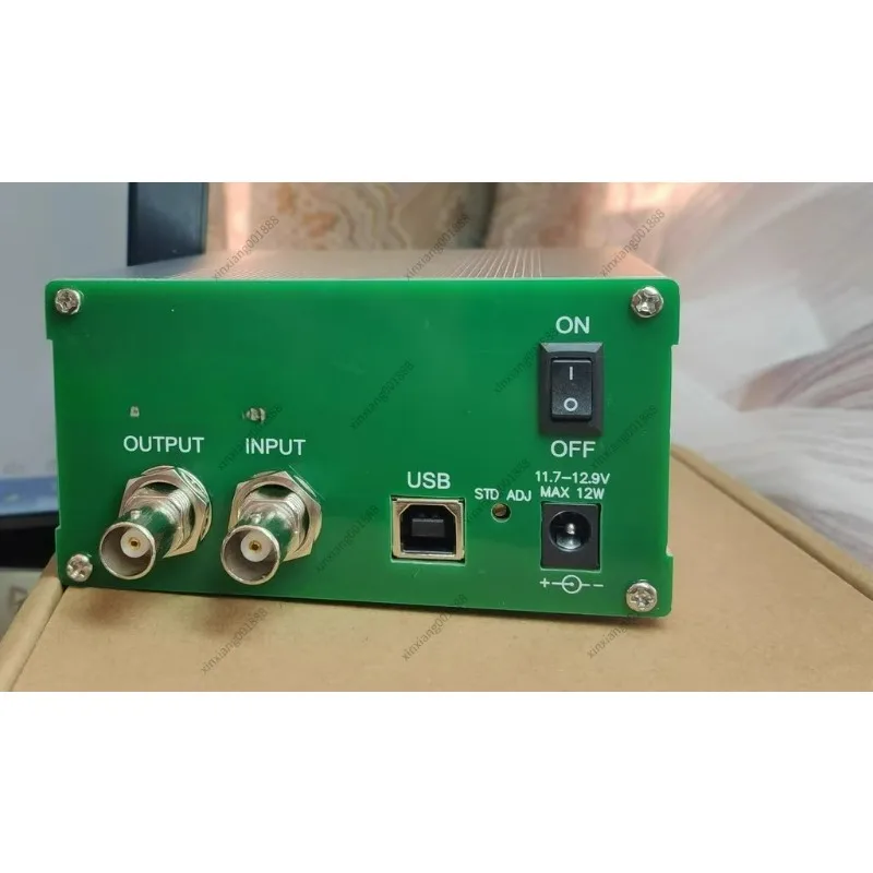 For  WB-SG1-8G RF Signal Generator 1Hz-8GHz Wideband Signal Source with On-Off Modulation High Frequency Testing Module