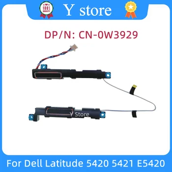 Y Store Original New For Dell Latitude 5420 5421 E5420 Laptop Built in Left and Right Speakers Audio 0W3929 W3929 Fast Ship