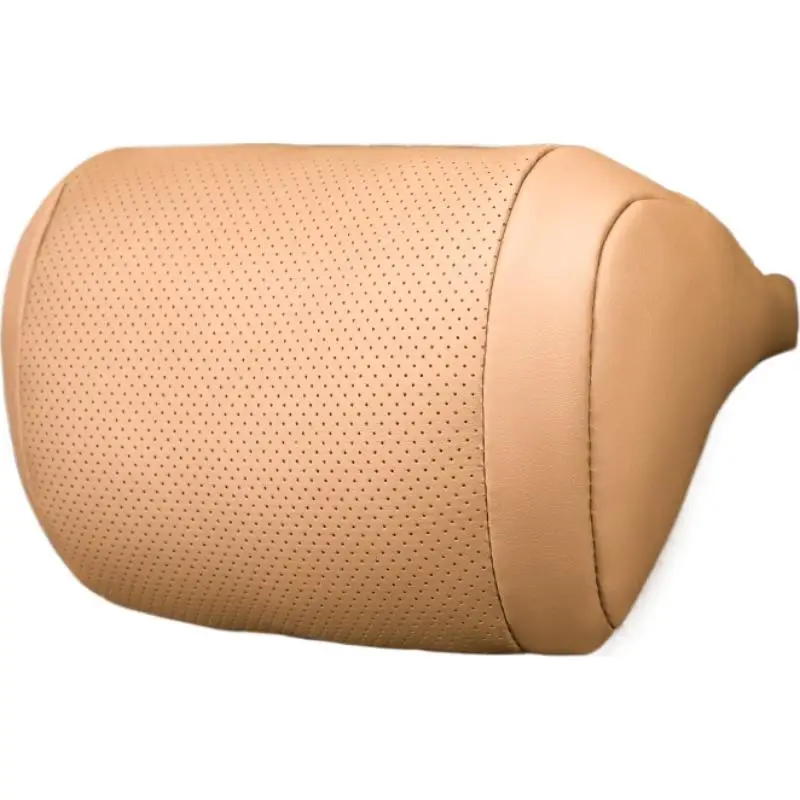 Universele autostoel hoofdsteun nekkussen, 3D ergonomische reisneksteun, zachte pluizige comfortabele neksteun, nekbescherming