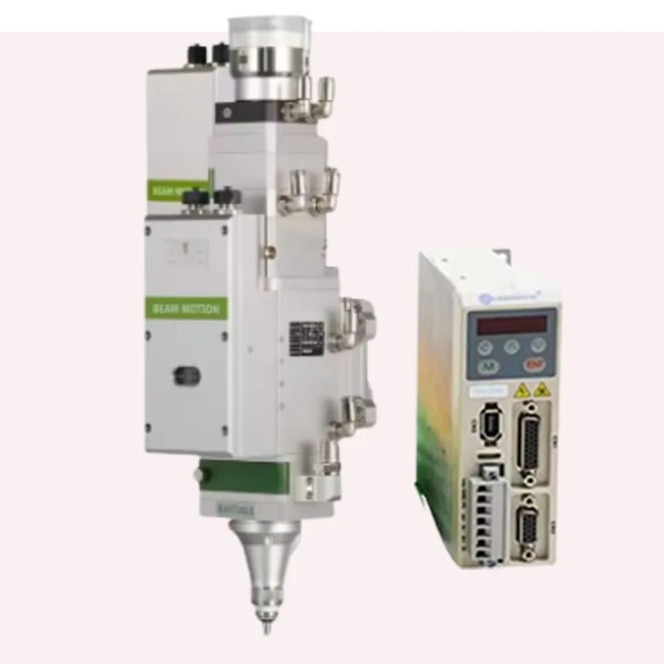 Raytools XC3000S laser system - đánh giá và giá Servo Motor 400W With Driver