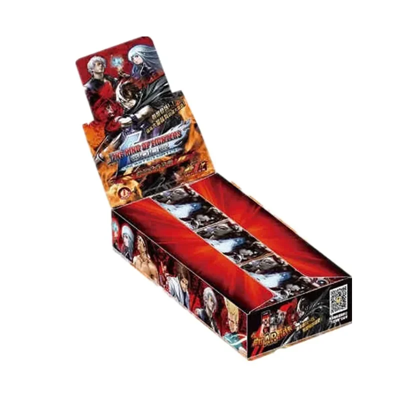 Bandai KOF Mai Shiranui Cards, Rare Battle AR Collector Cards, Final Battle Edition, Officially Licensed Gift - view 6