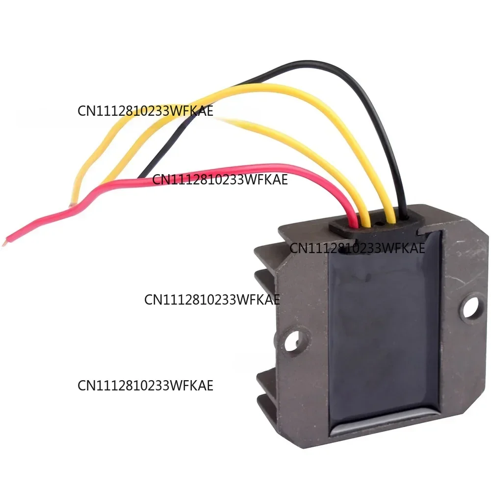 Voltage Regulator For Triumph Motorcycle Motorcycle Rectifier 12V Battery Compatible For Motorcycle Restoration For Triumph T120