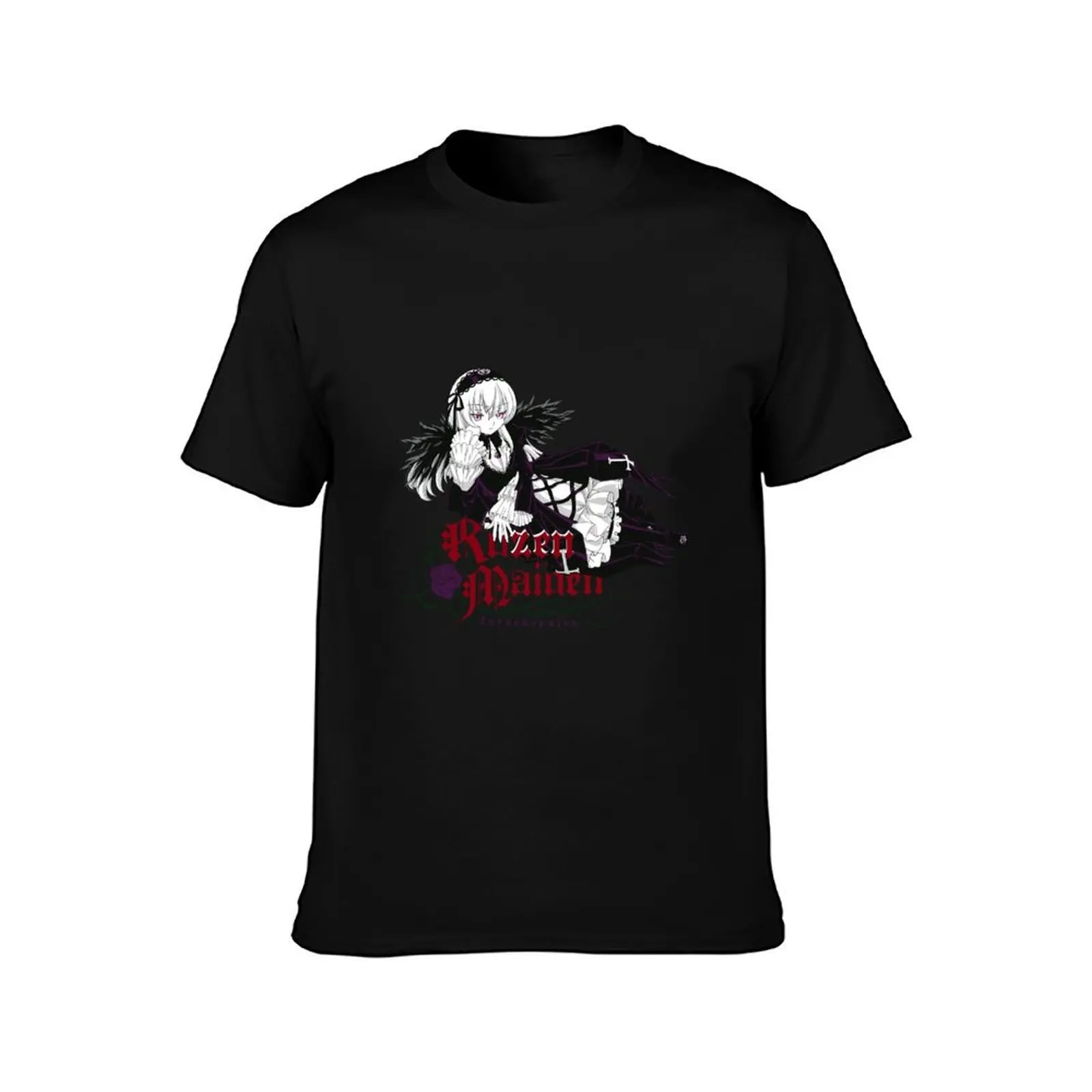 Suiguintou - Rozen Maiden T-Shirt Moisture Wicking Athletic T-Shirt