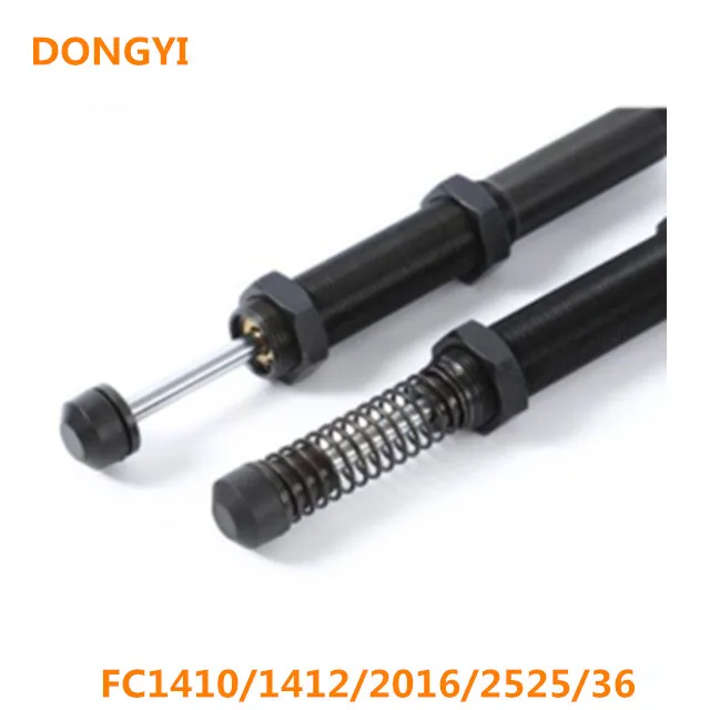 High Quality  Air Cylinder Oil Pressure Hydraulic Buffer for FC1410/1412/2016/2525/36