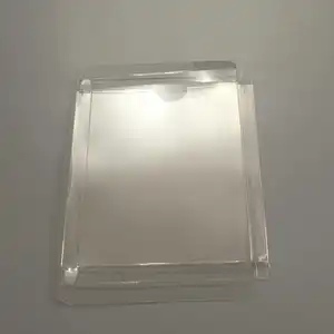 صندوق شفاف شفاف لبطاقة لعبة PS1 ، واقي PET بلاستيكي ، تخزين مجموعة ، صندوق واقي أفضل 10 مبيعات PS1 الإسكان - رقم 6