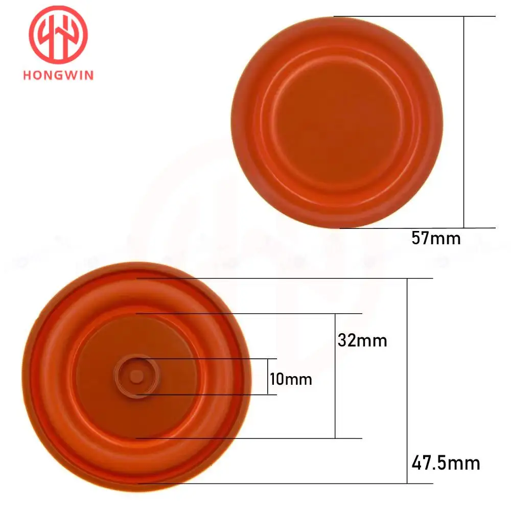 1/5/10 unidades 9806147980   Nova membrana de cobertura de válvula PCV para Citroen Peugeot 2.0 HDI e Ford 2.0 TDCI 2269606 1860576   0248.G5