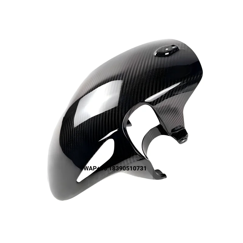

OEM 3K 100% Dry Carbon Fiber Motorcycle Front Fender for CBR1000RR-R Fire Blade Carbon Fiber Fairing Accessories Wholesale