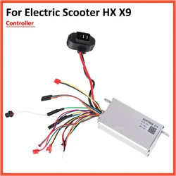 36V Motor Controller for HX X9 Kickscooker Electric Scooter Module Central Control System With Charging Port Replacement Parts