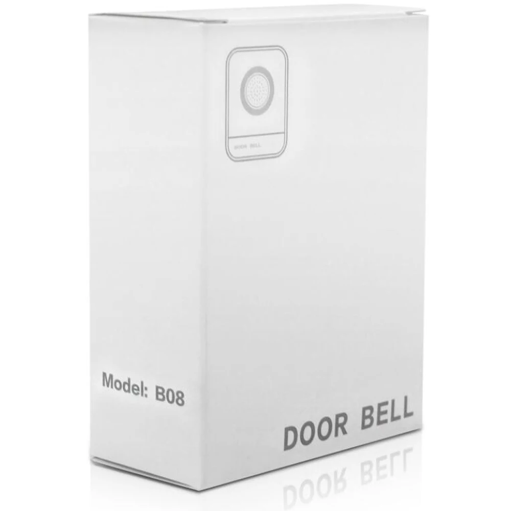 DC 12V Wired Doorbell Wire Access Control Wire Door Bell External Wired Doorbell Loud Ding-dong Ringtones