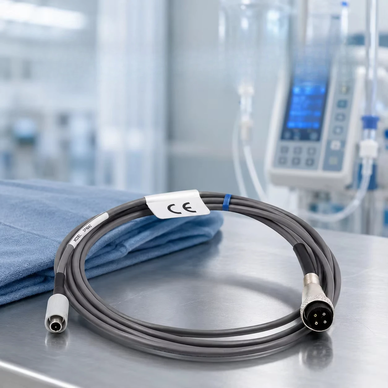 Reusable Temperature Sensor, Liquid Temperature Detector