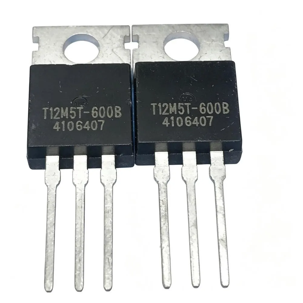 5PCS APT6M100K 1000V 6A FGP20N60UFD 600V 20A IRF4232 250V 60A STTH1502 STTH20LCD06CT T12M5T-600B TO-220
