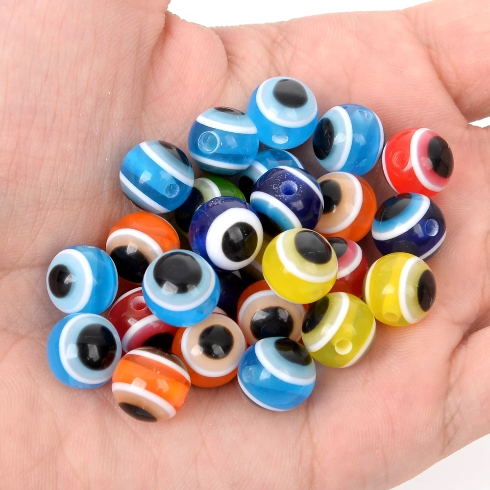 50pcs 6mm (1/4 