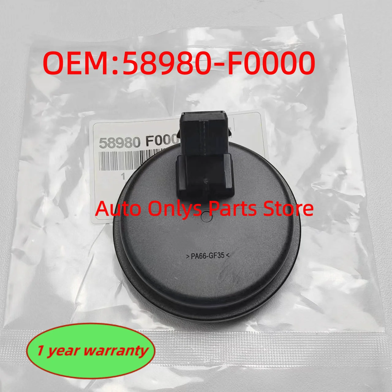 

5 шт. 58980-F0000 датчик скорости заднего колеса ABS для Hyundai Celesta Elantra Encino Kona Lafesta Mistra Kia Forte 58980F0000