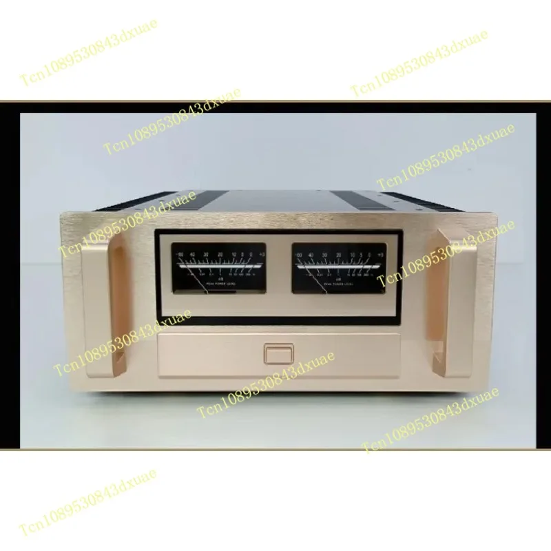 E-406 Class AB 320W/4ohm 180W/8ohm Fully Balanced Amplify SNR 120dB HIFI Amplifier YU-05 Clone Study Acceleration