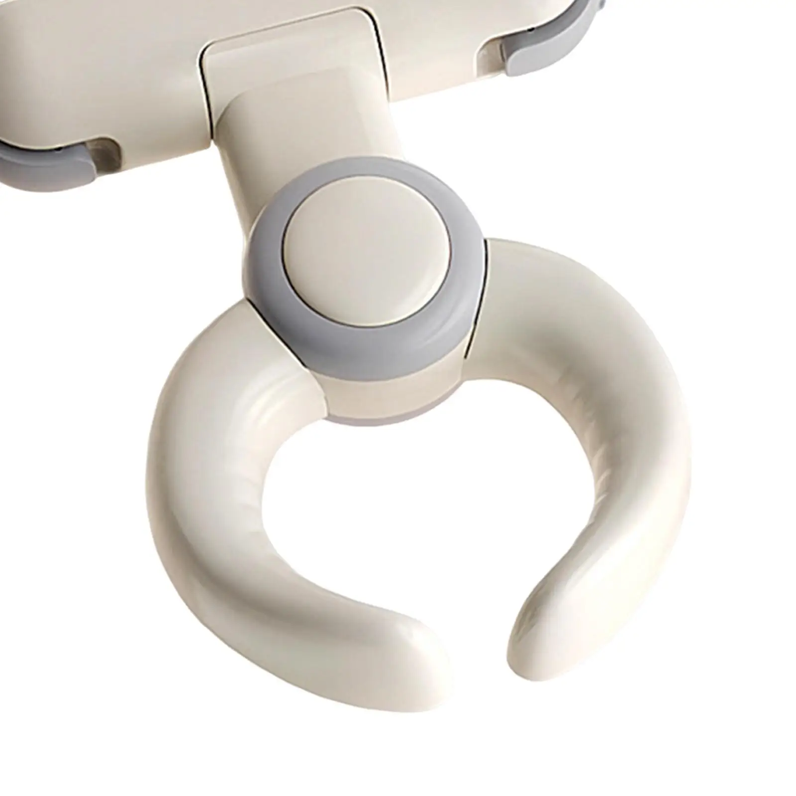 Newborn Foldable Bath Stand Strong Suction Bracket Adjustable Holder for Baby Shower Tub 6 Months to 3 Years