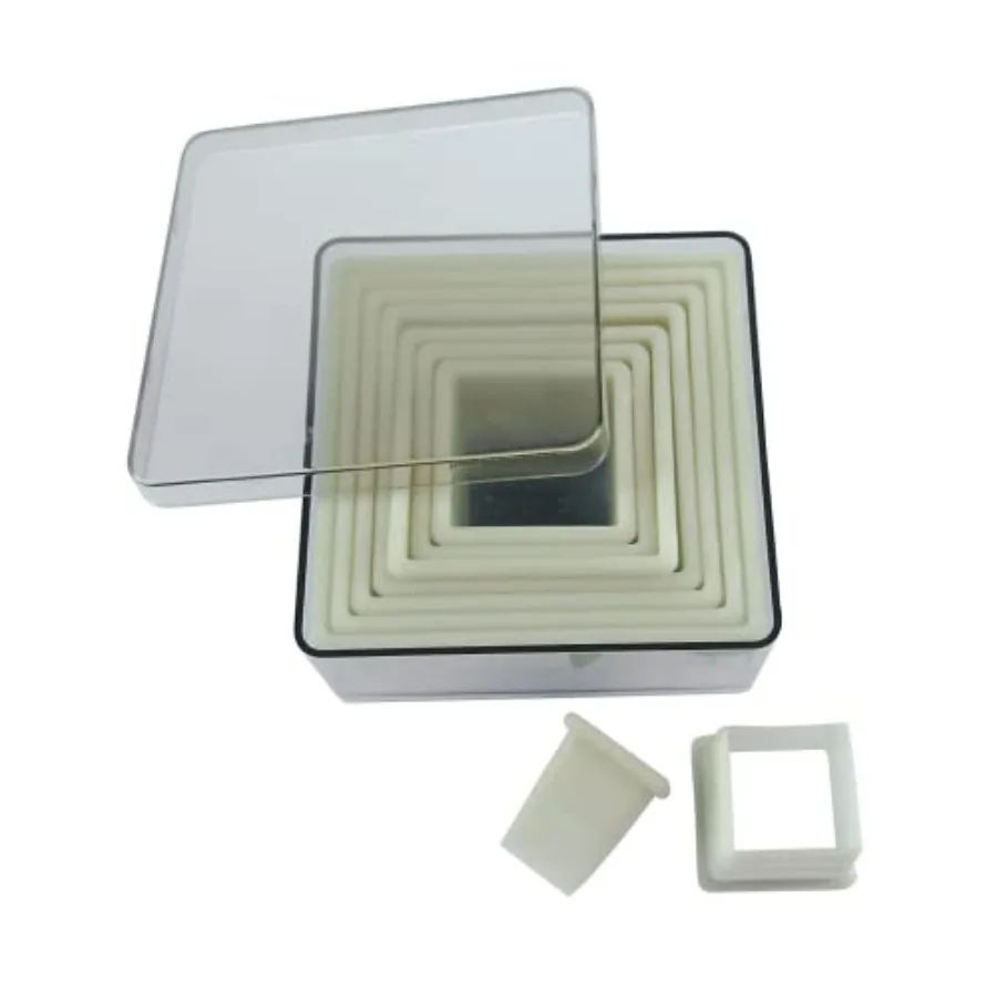 Square Cutters - 9-…