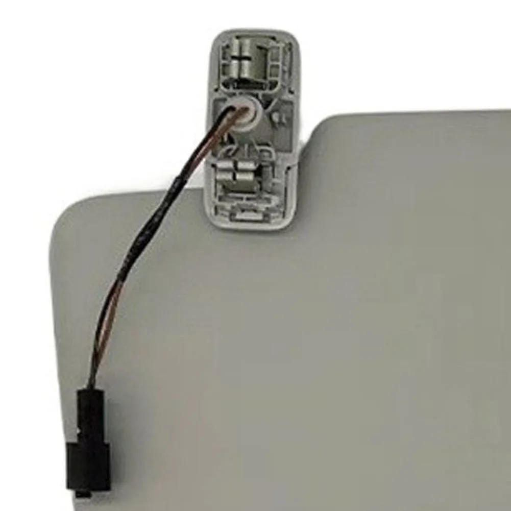 For Sunny Day Driving Car Sun Visor Car Sun Visor For Touran Sun Visor Broken Damage Repair Precise Vehicle Matching