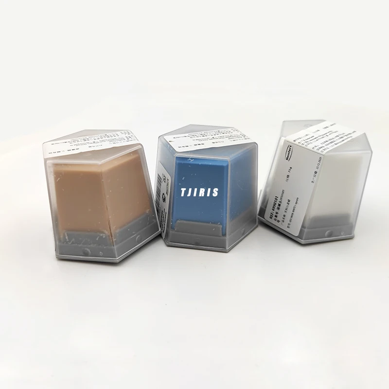 

1Piece Aesthetic Functional Dental Wax High Quality Casting Wax for Dental Restorations