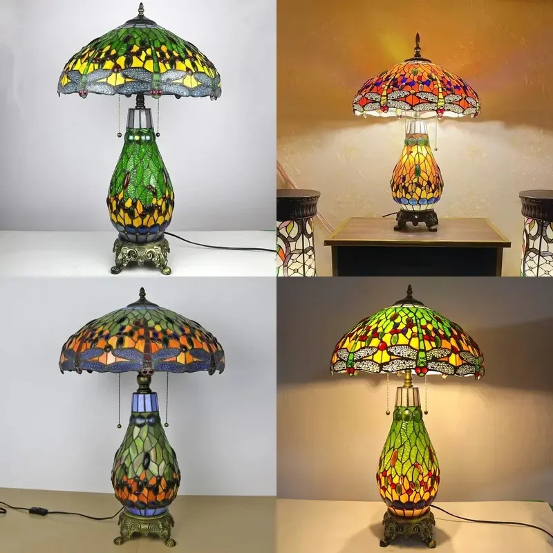 PM European and American retro bedside lamps, designer creative bedside lamps, suitable for hotels, homes, offices,